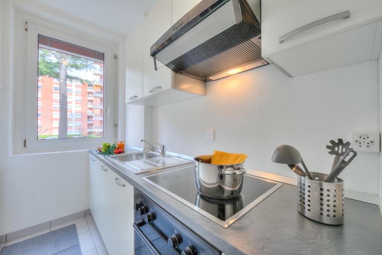 Casa Glicine - Happy Rentals Lugano Exterior foto